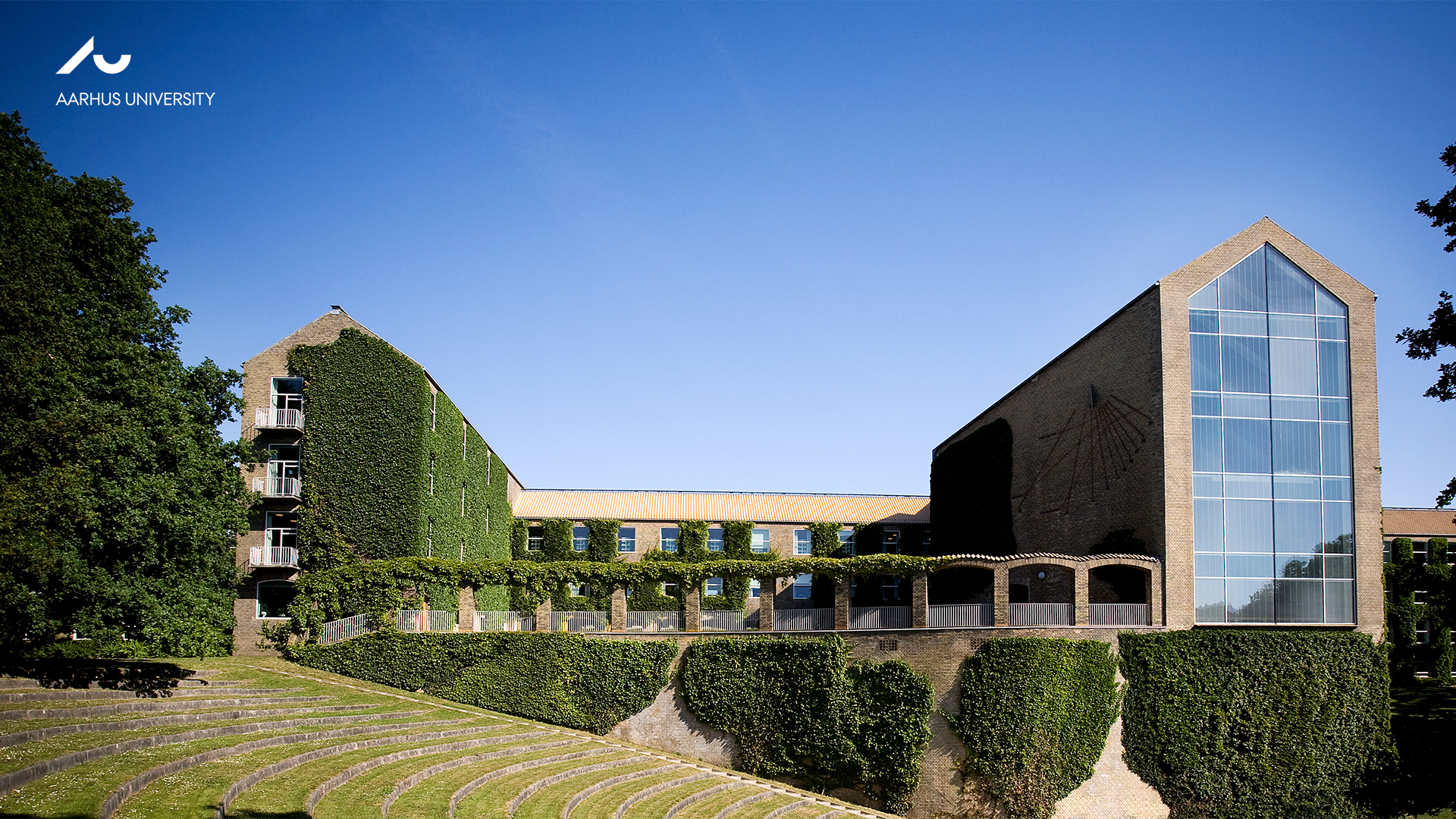 Aula Aarhus University